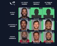 NFL Immaculate Grid answers for August 3